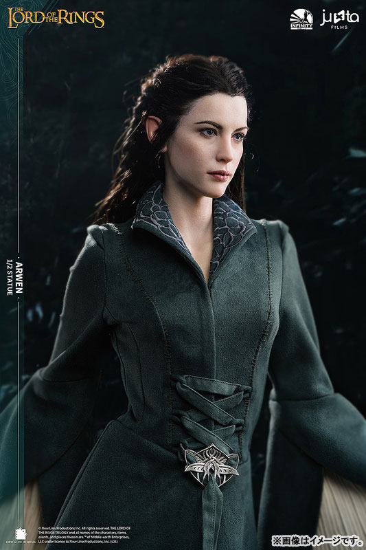【前入金 銀行振込のみ】Infinity Studio『ロード・オブ・ザ・リング』エルフの王女 アルウェン 1/2スケール