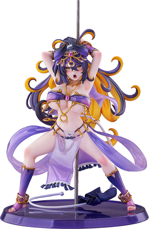 限定販売】ボンバーガール プルーン ベリーダンスver. 1/6 完成品