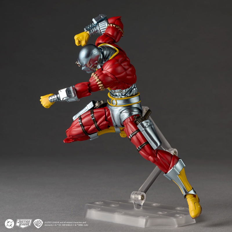 リボルテック アメイジング・ヤマグチ デッドショット[海洋堂]【送料