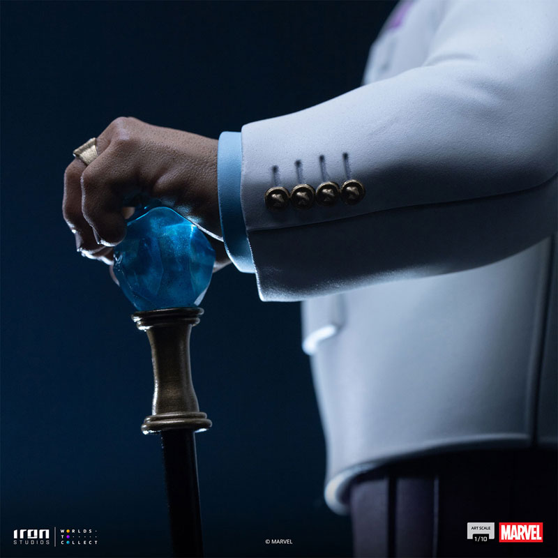 『マーベル』アイアン・スタジオ スタチュー アートスケール 1/10スケール キングピン[コミック]
