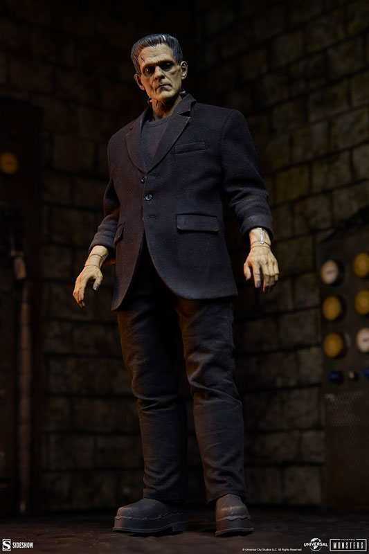 ユニバーサル・モンスターズ』1/6スケールフィギュア フランケン