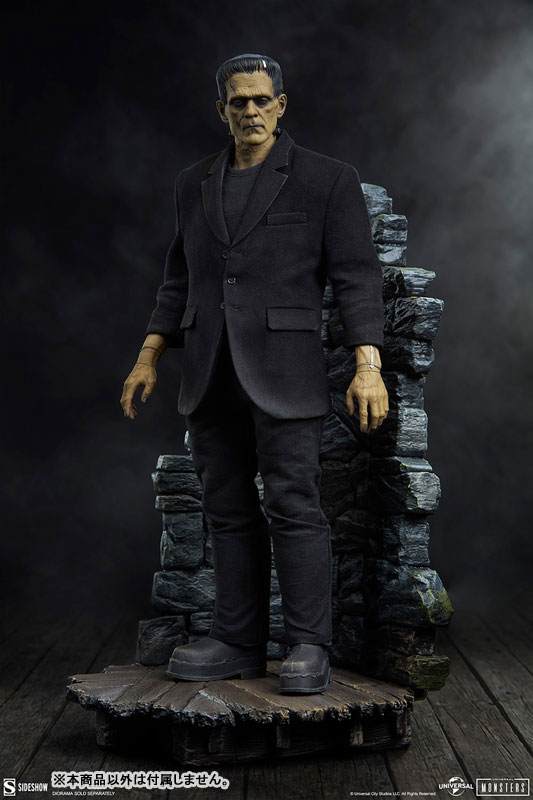 ユニバーサル・モンスターズ』1/6スケールフィギュア フランケン