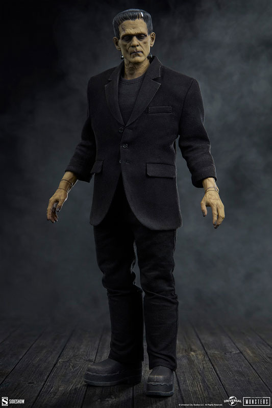 ユニバーサル・モンスターズ』1/6スケールフィギュア フランケン