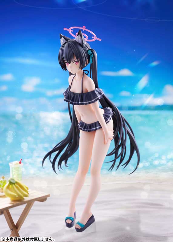 ブルーアーカイブ セリカ(水着) 1/7 完成品フィギュア