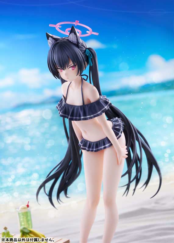 ブルーアーカイブ セリカ(水着) 1/7 完成品フィギュア