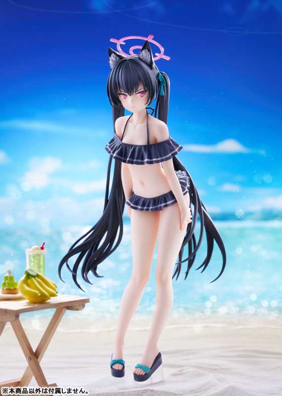 ブルーアーカイブ セリカ(水着) 1/7 完成品フィギュア