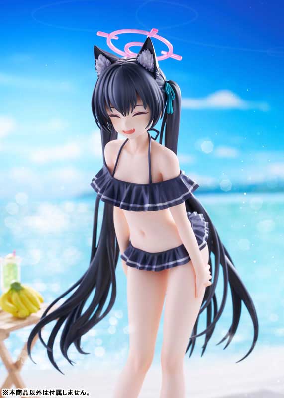 ブルーアーカイブ セリカ(水着) 1/7 完成品フィギュア