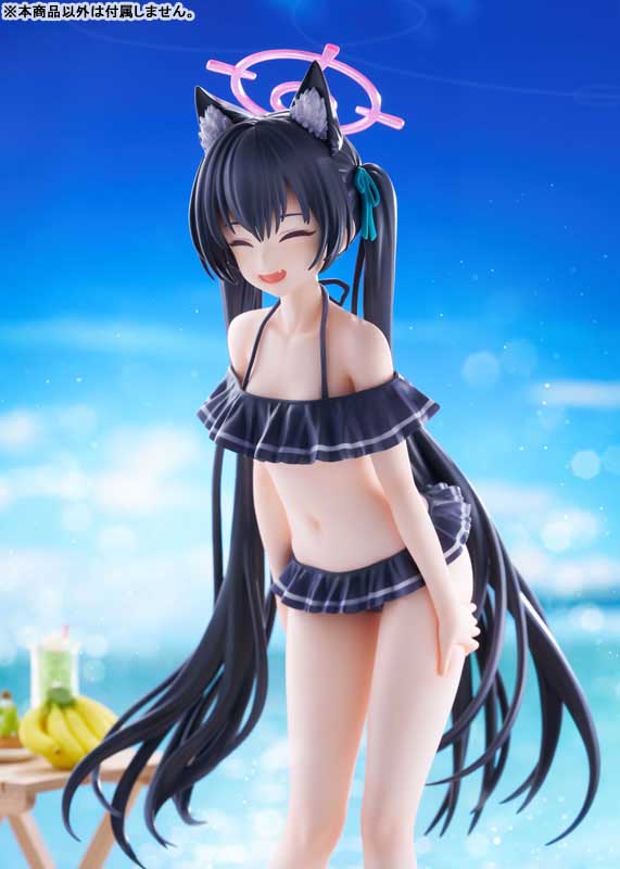 ブルーアーカイブ セリカ(水着) 1/7 完成品フィギュア