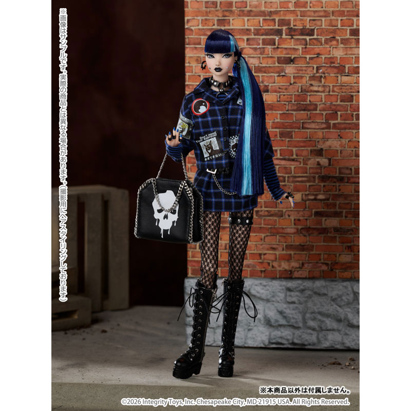 FR： Nippon Collection Street Wise Misaki 81106 完成品ドール
