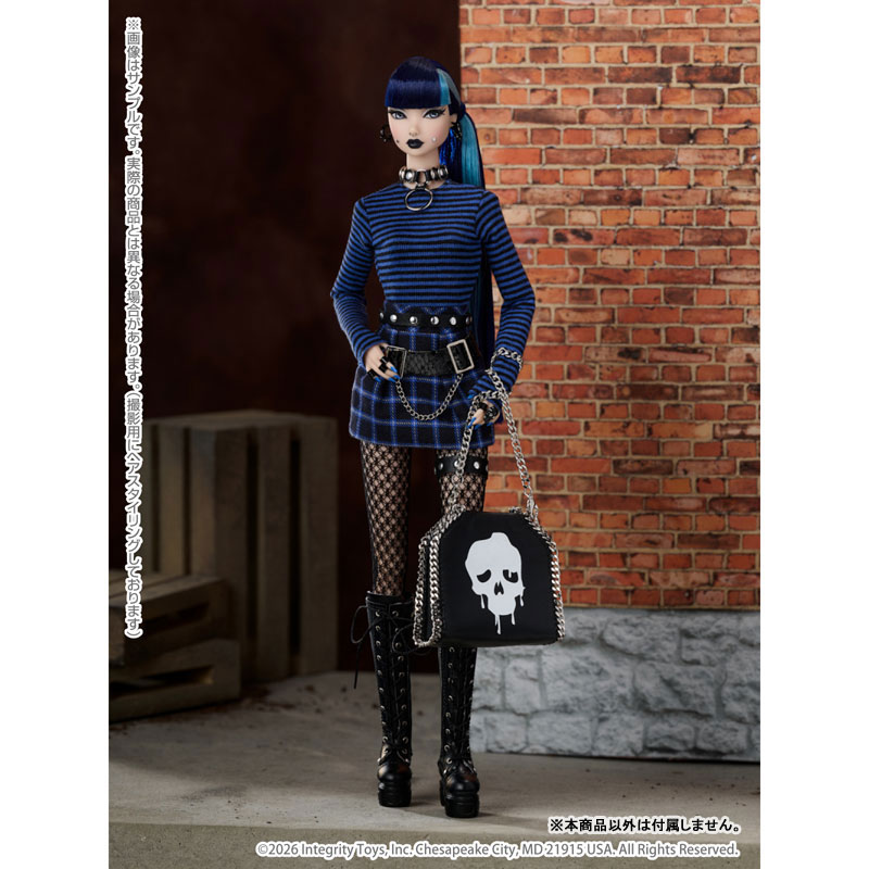 FR： Nippon Collection Street Wise Misaki 81106 完成品ドール