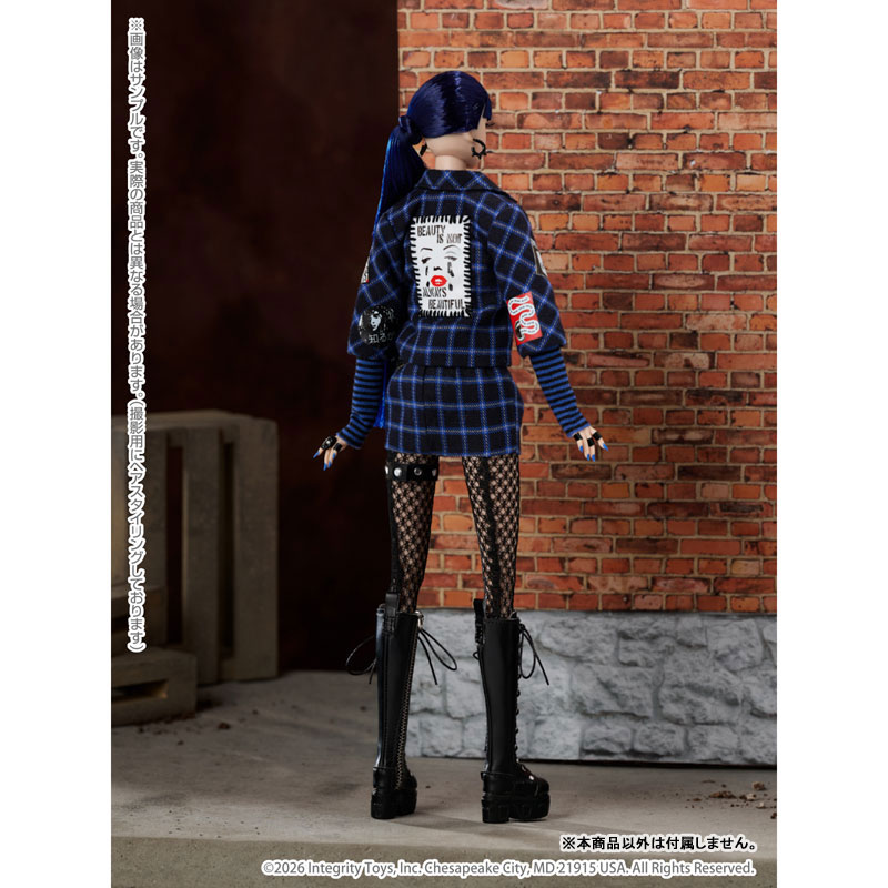 FR： Nippon Collection Street Wise Misaki 81106 完成品ドール