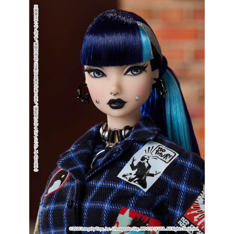 FR： Nippon Collection Street Wise Misaki 81106 完成品ドール
