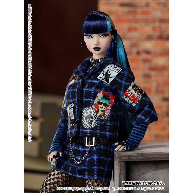 FR： Nippon Collection Street Wise Misaki 81106 完成品ドール