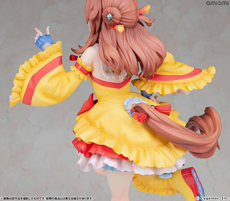 コパノリッキー ウマ娘 プリティーダービー クレーネル 14
