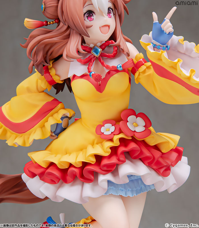 コパノリッキー ウマ娘 プリティーダービー クレーネル 15