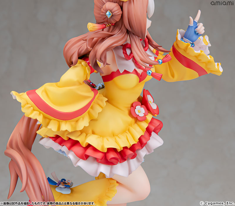 コパノリッキー ウマ娘 プリティーダービー クレーネル 16