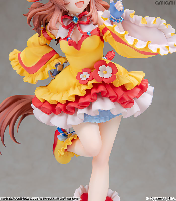 コパノリッキー ウマ娘 プリティーダービー クレーネル 17