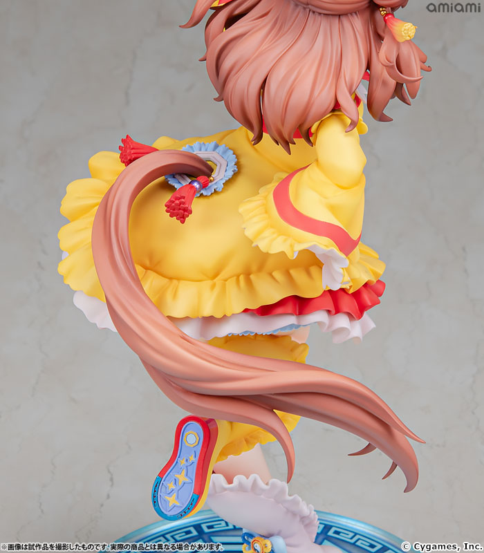 コパノリッキー ウマ娘 プリティーダービー クレーネル 18