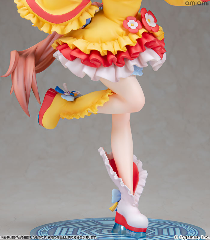 コパノリッキー ウマ娘 プリティーダービー クレーネル 19