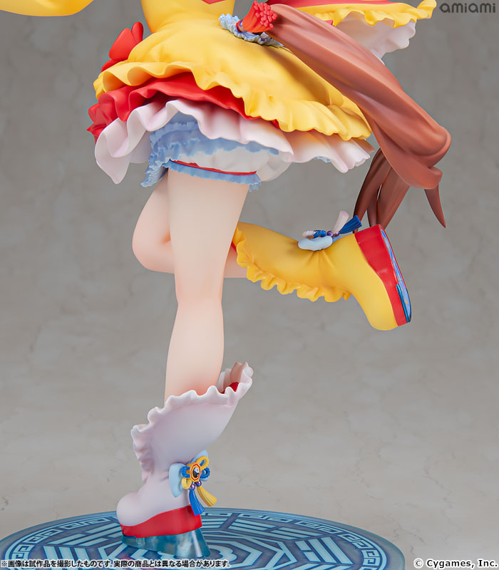 コパノリッキー ウマ娘 プリティーダービー クレーネル 20