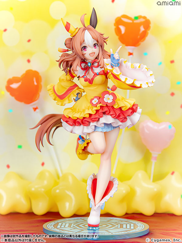 コパノリッキー ウマ娘 プリティーダービー クレーネル 22
