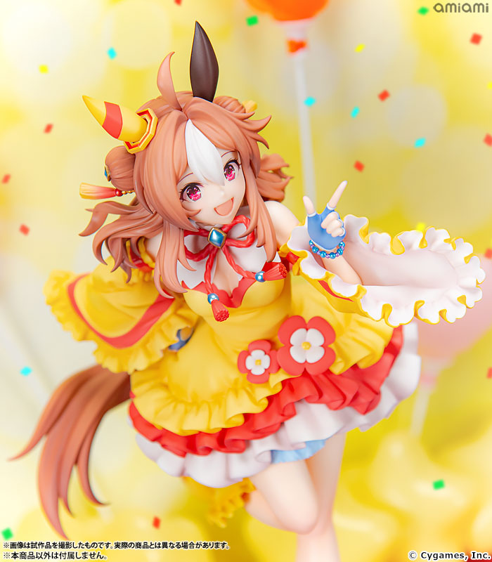コパノリッキー ウマ娘 プリティーダービー クレーネル 23
