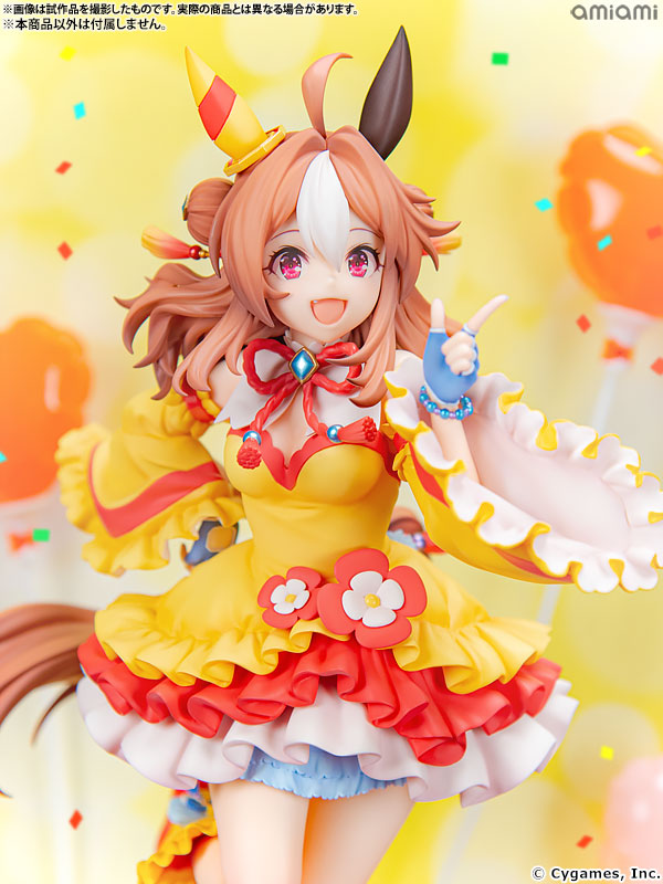 コパノリッキー ウマ娘 プリティーダービー クレーネル 24