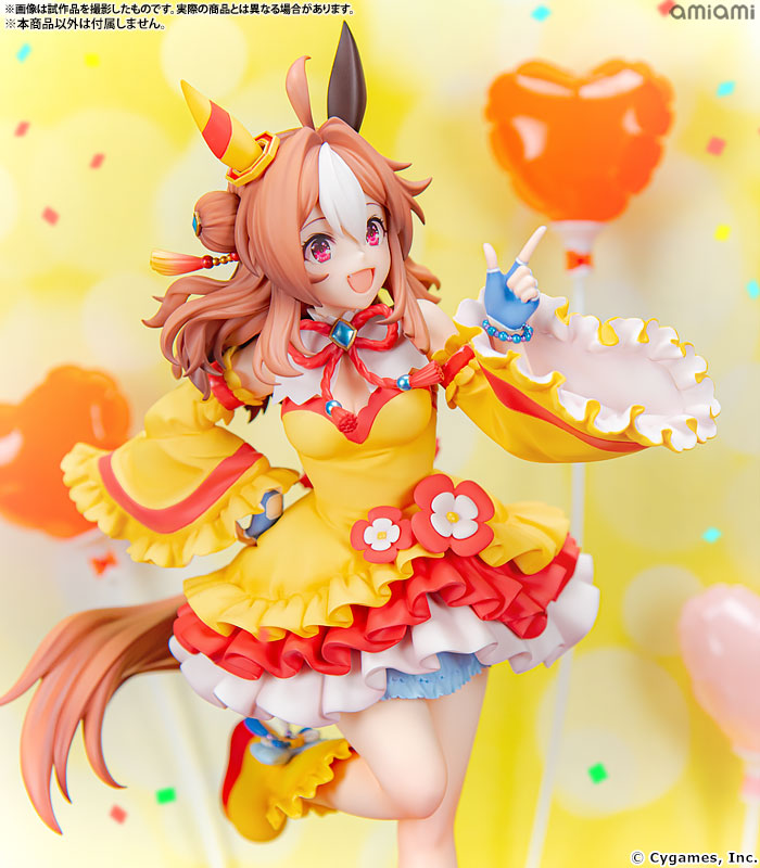 コパノリッキー ウマ娘 プリティーダービー クレーネル 26