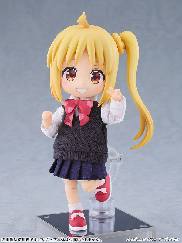 ねんどろいどどーる おようふくセット アニメ「ぼっち・ざ・ろっく！」 伊地知虹夏