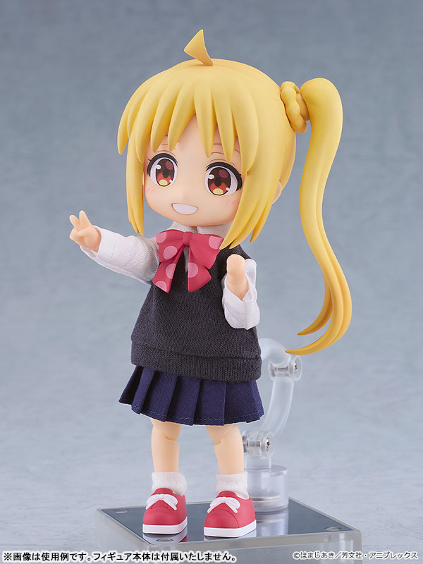ねんどろいどどーる おようふくセット アニメ「ぼっち・ざ・ろっく！」 伊地知虹夏