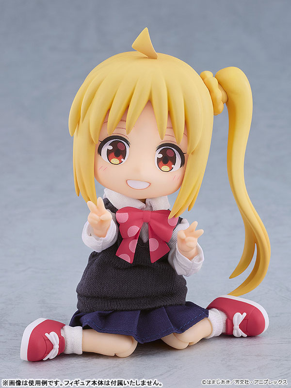 ねんどろいどどーる おようふくセット アニメ「ぼっち・ざ・ろっく！」 伊地知虹夏