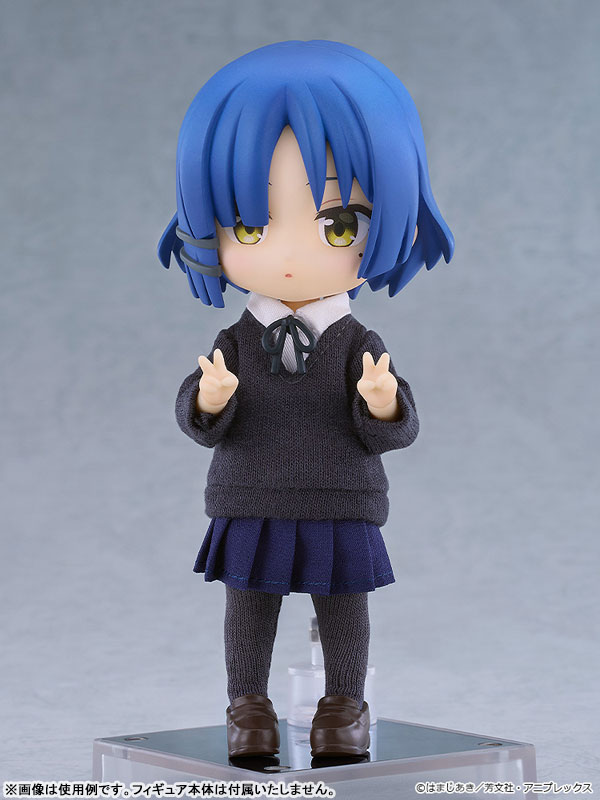ねんどろいどどーる おようふくセット アニメ「ぼっち・ざ・ろっく！」 山田リョウ