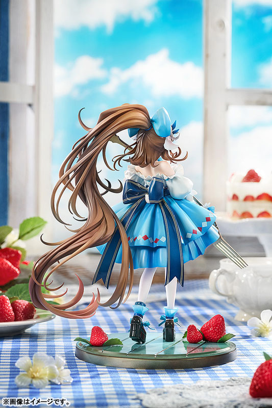 アークナイツ 純燼エイヤフィヤトラ 遠き旅へのピクニックVER. 1/7