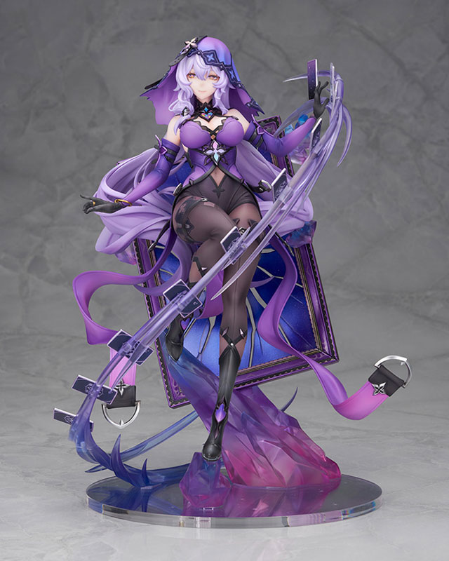 【特典】崩壊:スターレイル ブラックスワン 1/7 完成品フィギュア