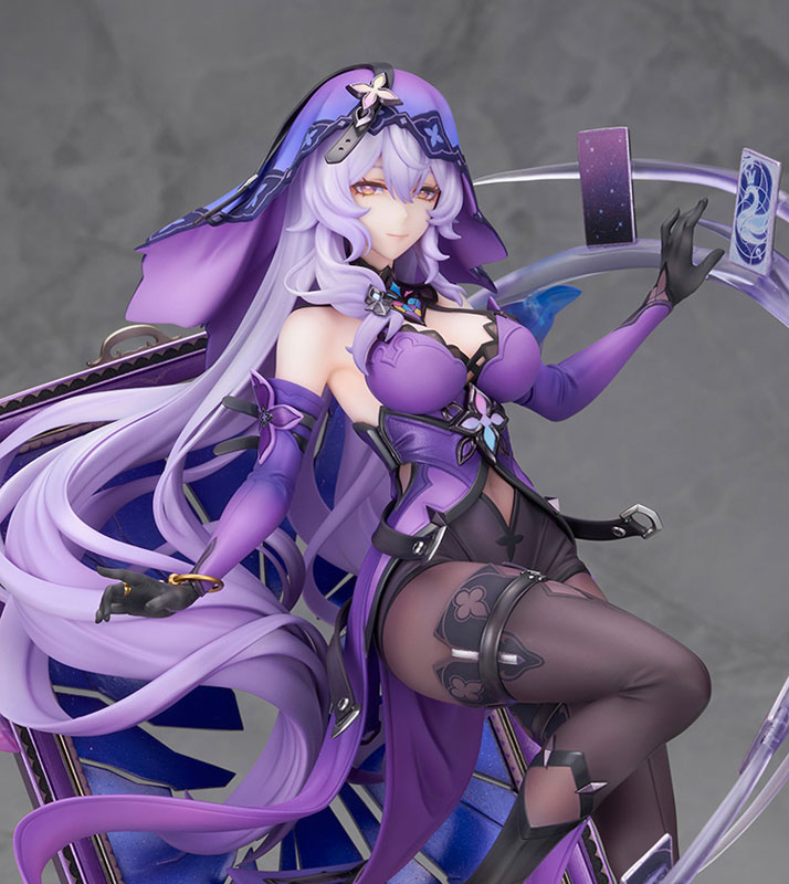 【特典】崩壊:スターレイル ブラックスワン 1/7 完成品フィギュア