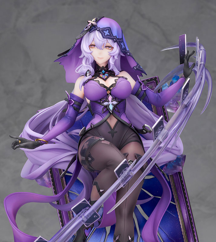 特典】崩壊：スターレイル ブラックスワン 1/7 完成品フィギュア