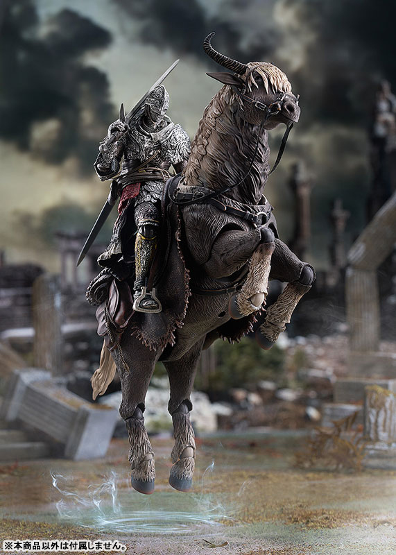 【限定販売】figma ELDEN RING 霊馬トレント
