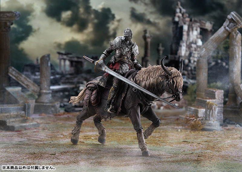 【限定販売】figma ELDEN RING 霊馬トレント