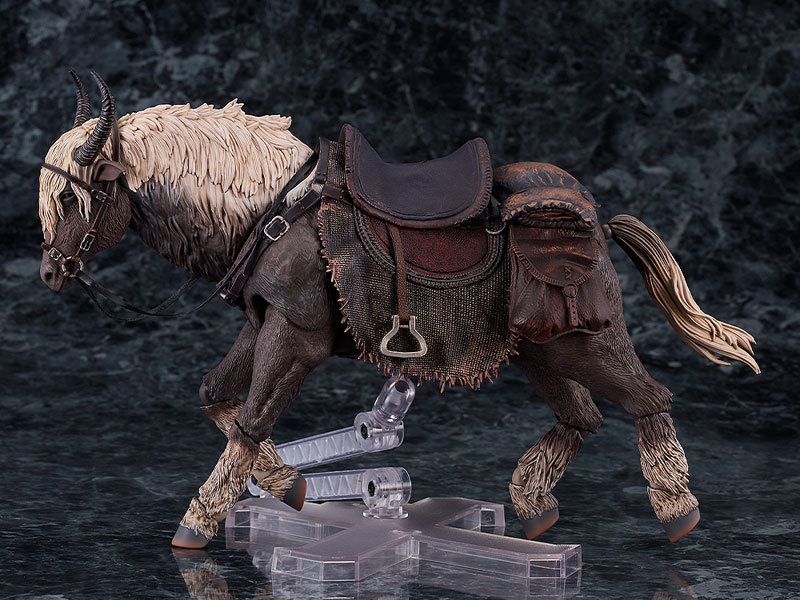 【限定販売】figma ELDEN RING 霊馬トレント