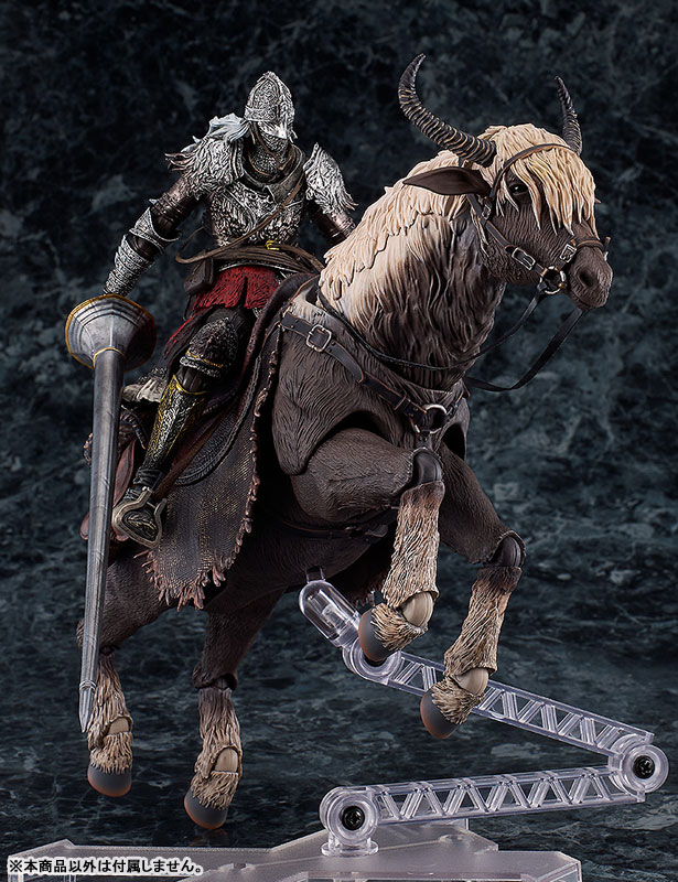 【限定販売】figma ELDEN RING 霊馬トレント