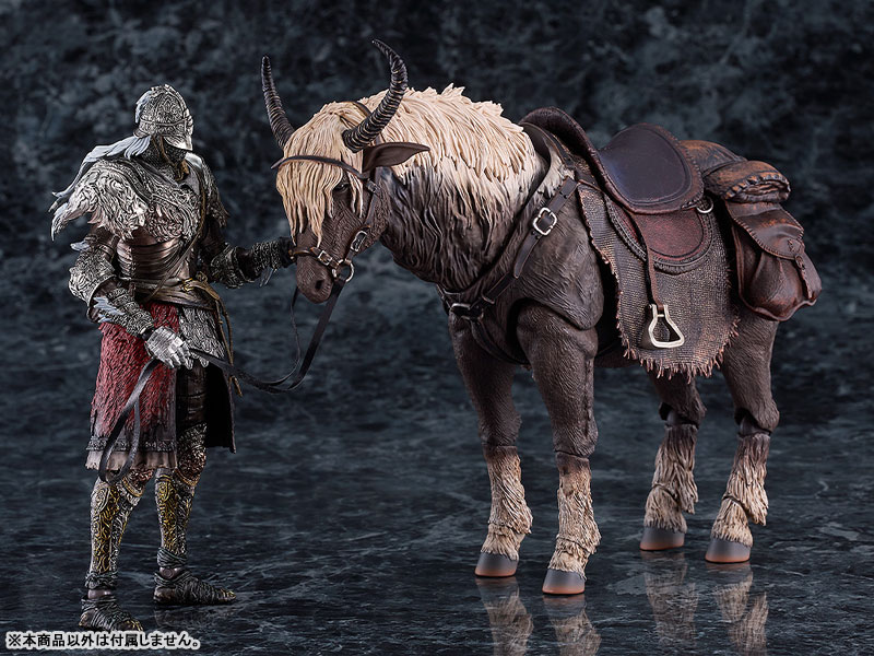 【限定販売】figma ELDEN RING 霊馬トレント