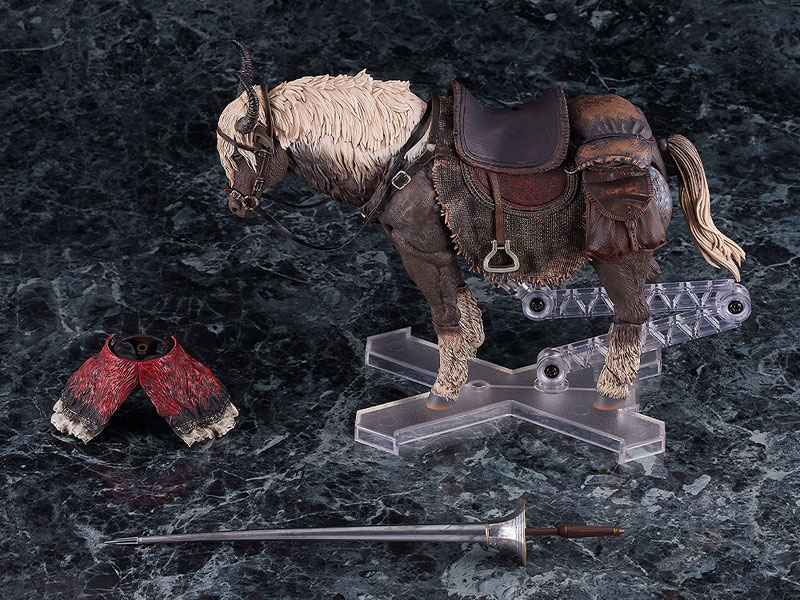 【限定販売】figma ELDEN RING 霊馬トレント