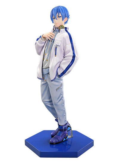 PRISMA WING ピアプロキャラクターズ KAITO “Art by lack” 1/7 スケール 完成品フィギュア