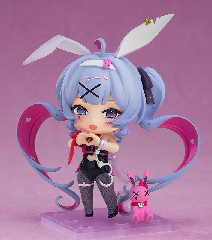 ラポマイン POP UP PARADE 初音ミク ラビットホールVer. L size｜グッドスマイル