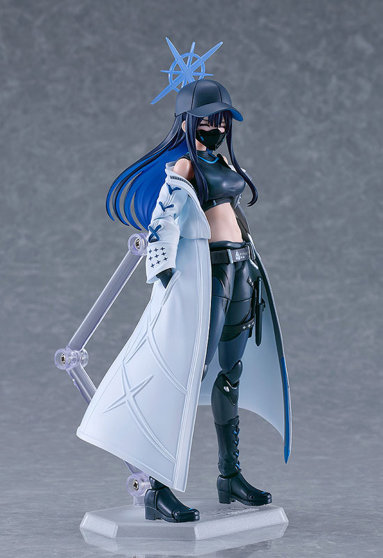 figma ブルーアーカイブ -Blue Archive- 錠前サオリ[グッドスマイル