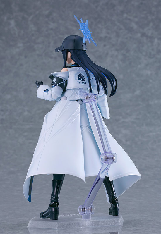 figma ブルーアーカイブ -Blue Archive- 錠前サオリ[グッドスマイル