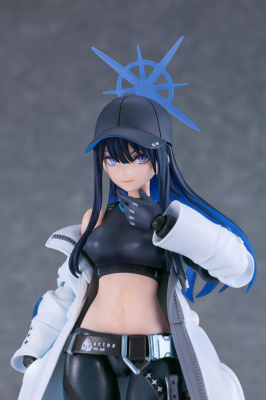 figma ブルーアーカイブ -Blue Archive- 錠前サオリ[グッドスマイル
