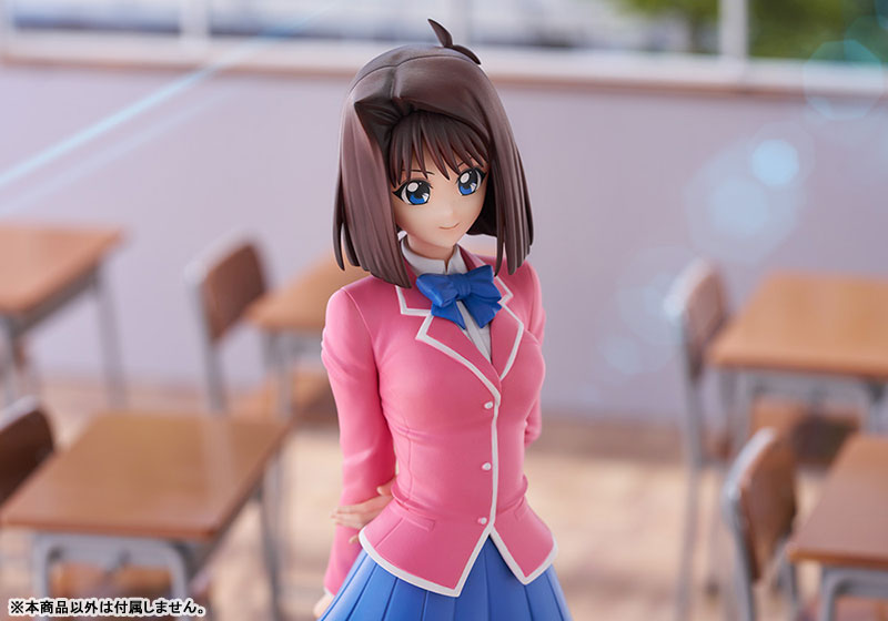 OSHI WORKS 遊☆戯☆王デュエルモンスターズ 真崎杏子 1/7 完成品フィギュア