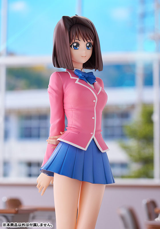 OSHI WORKS 遊☆戯☆王デュエルモンスターズ 真崎杏子 1/7 完成品フィギュア