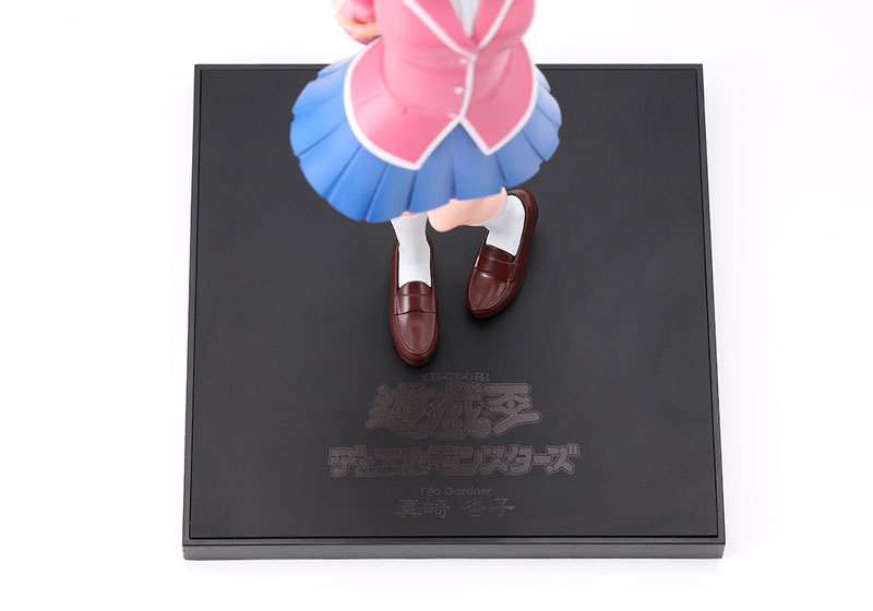OSHI WORKS 遊☆戯☆王デュエルモンスターズ 真崎杏子 1/7 完成品フィギュア